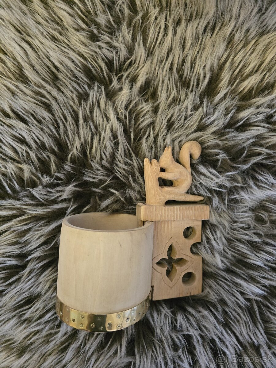 CRPAK / ČRPÁK VEVERIČKA