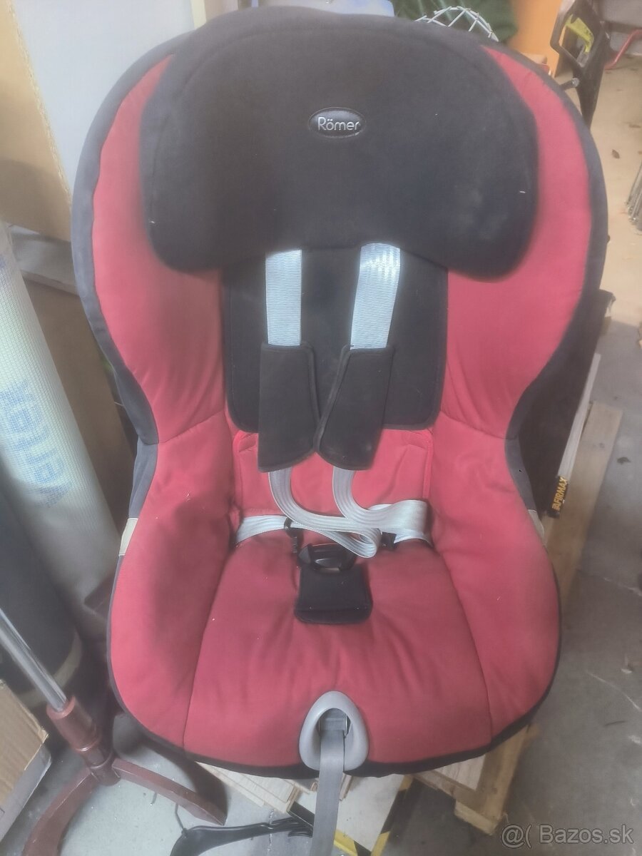 Autosedačka Romer
