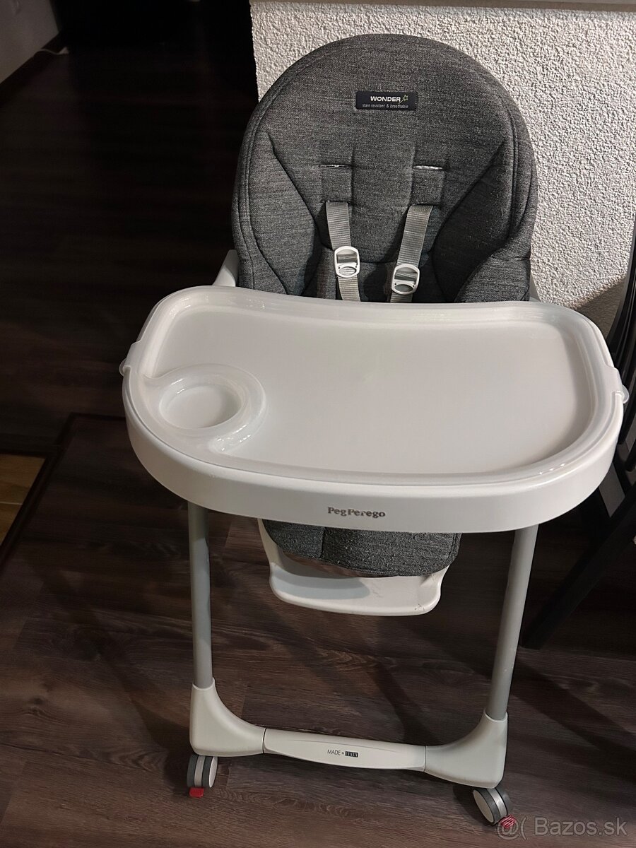 Peg Pérego Prima Pappa Follow Me