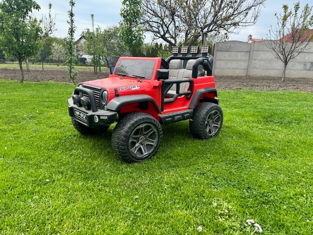 Elektrické autíčko