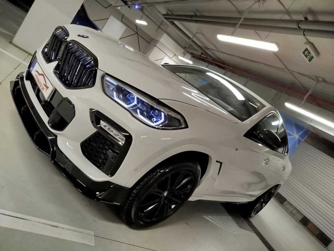 BMW X6 M3.0d x-drive M-performance SWAROVSKI