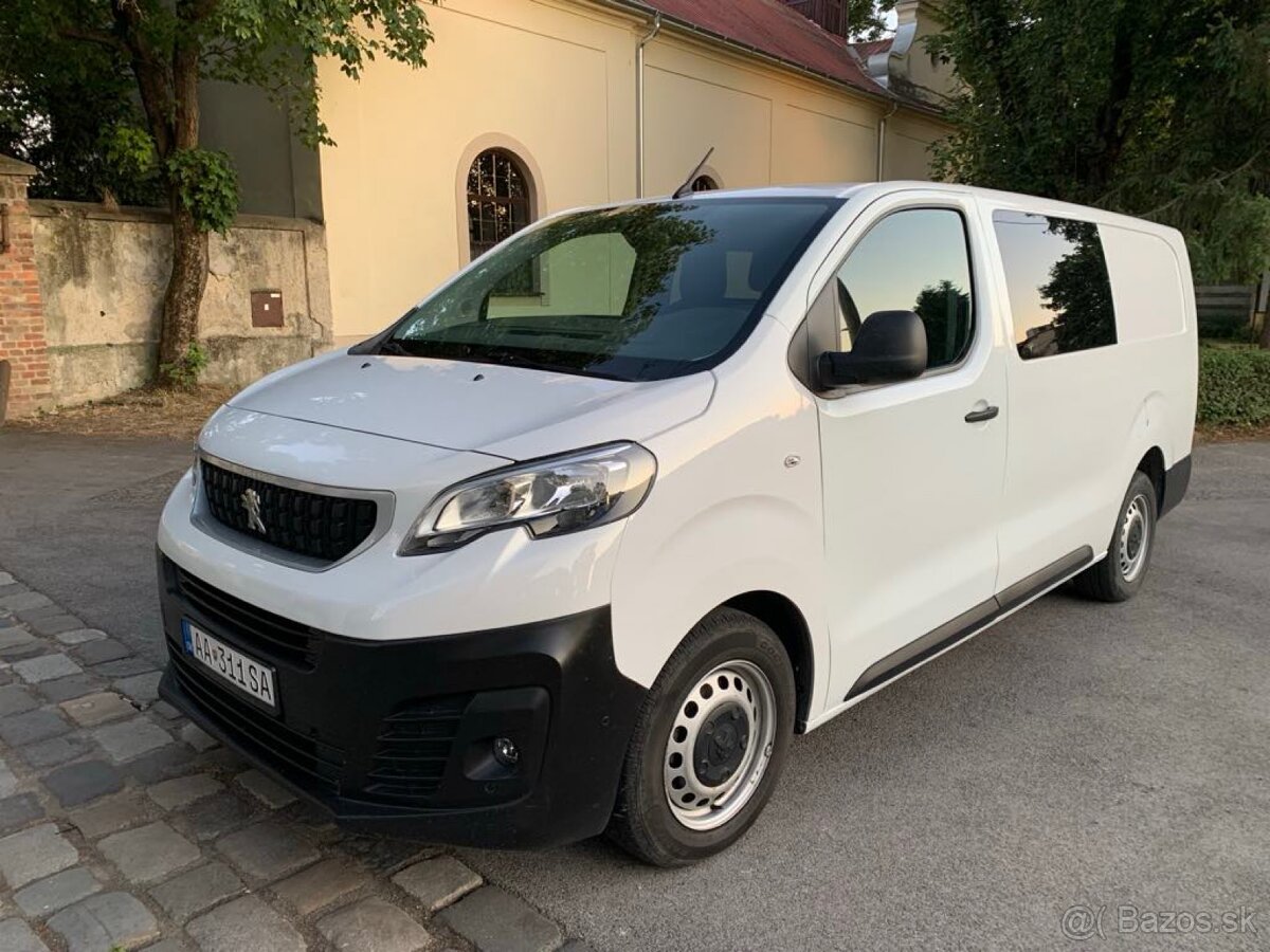 Peugeot expert
