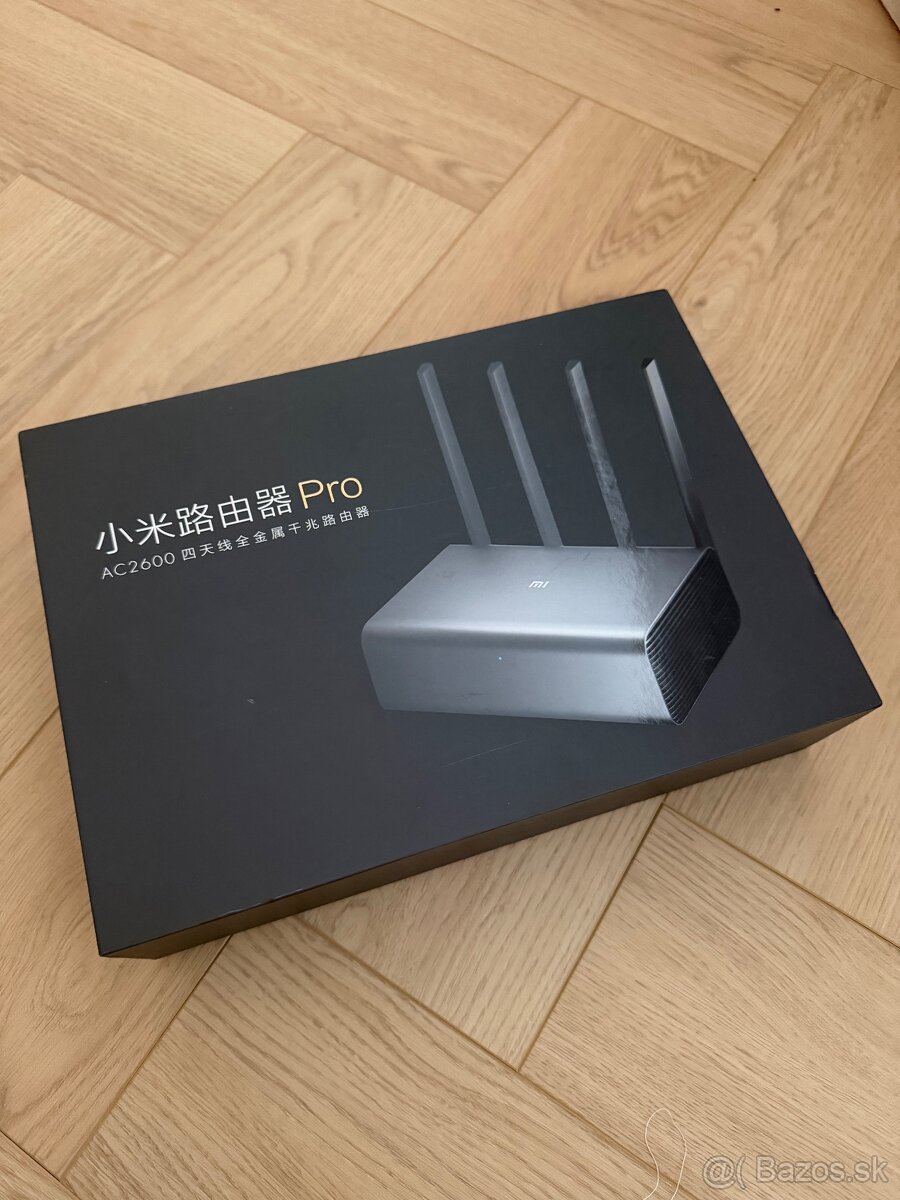 Predam router Xiaomi Mi Pro R3P