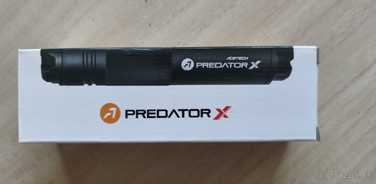 Tracer unit Predator x