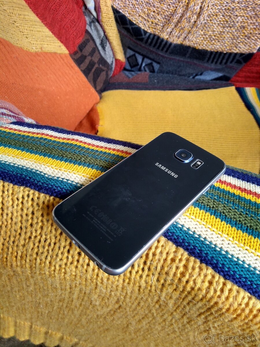 Predám Samsung Galaxy S6 (nefunkčný displey)
