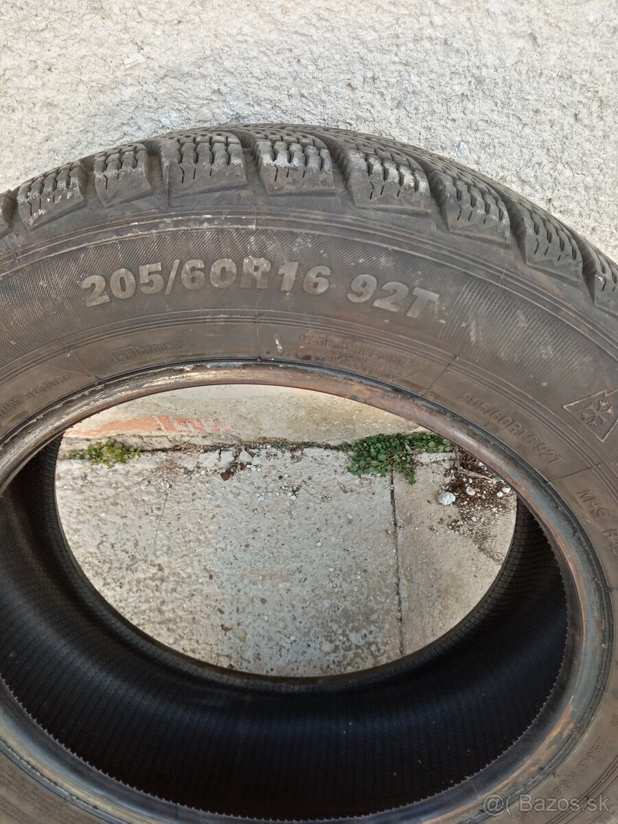 Zimná pneumatika Premiorri 205/60R16