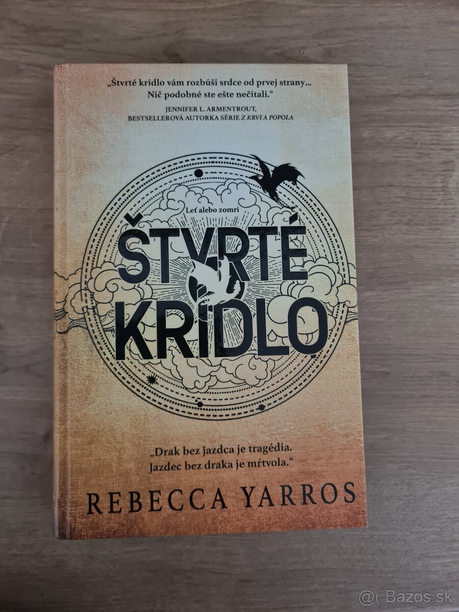 Štvrté krídlo