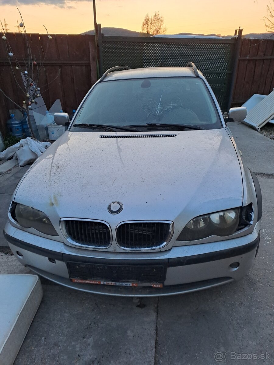 Bmw 318d