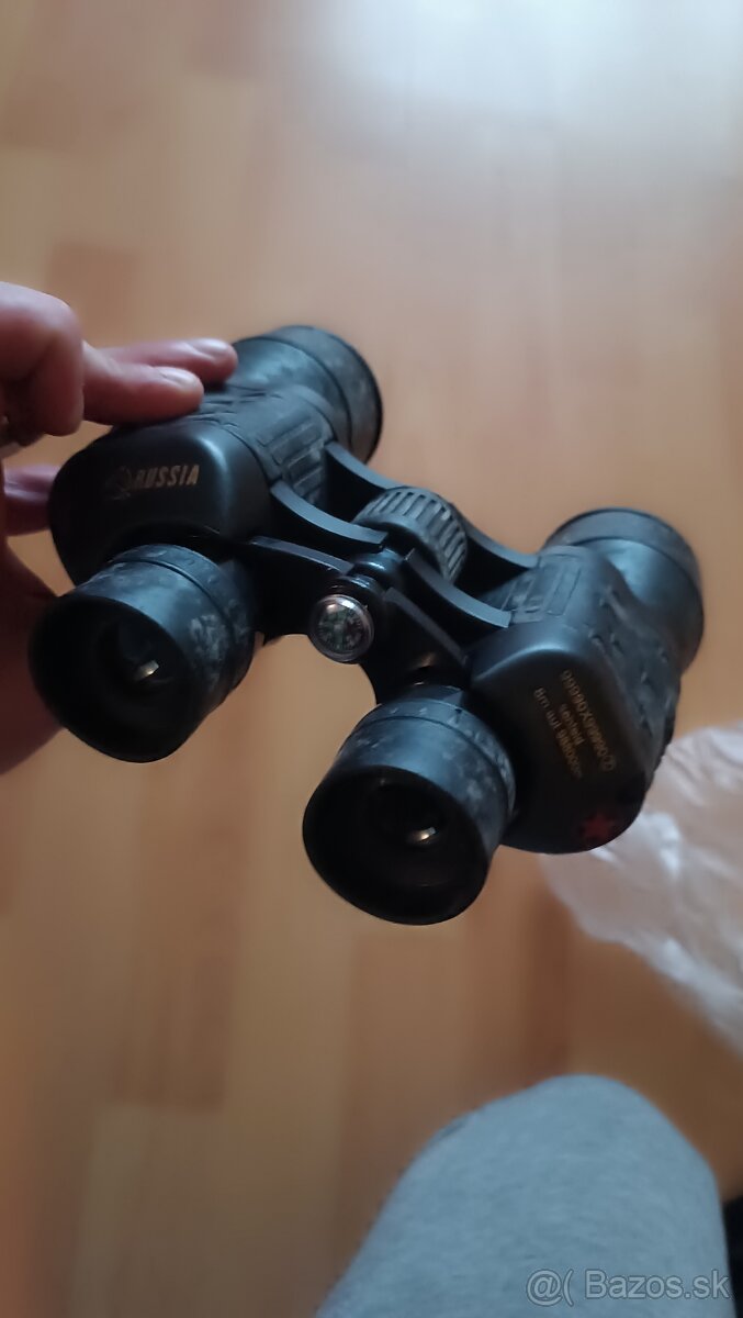 Ďalekohľady 2x