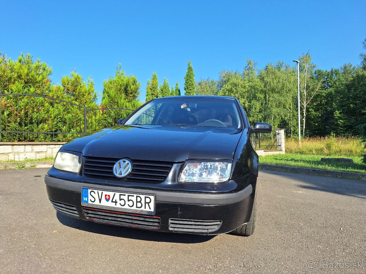 Predám Volkswagen Bora 2.0i