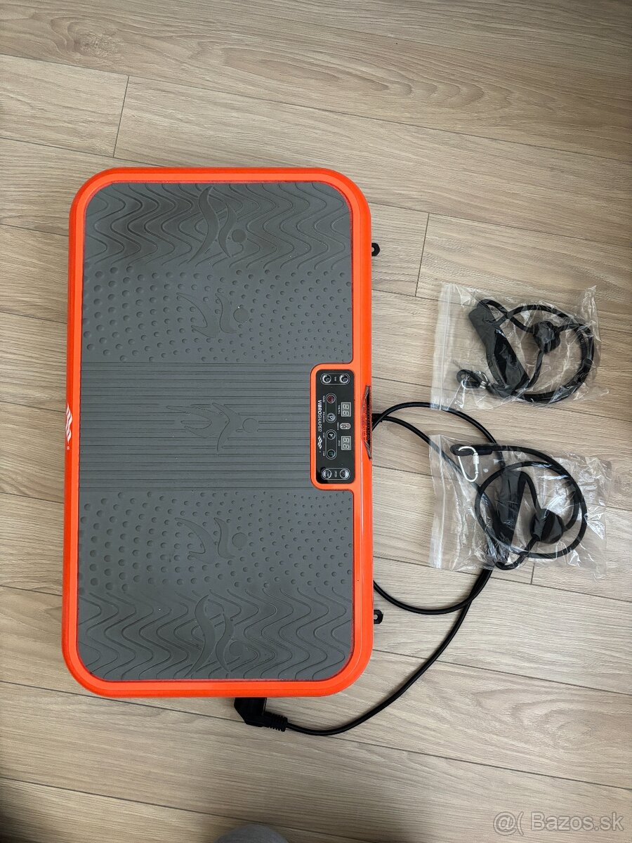 Vibro Shaper vibračný stroj
