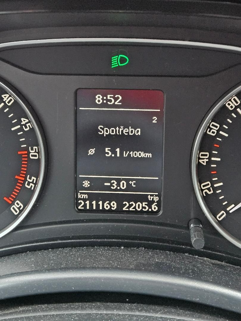 Škoda Oktavia 2.0 TDI 103 KW - 2013