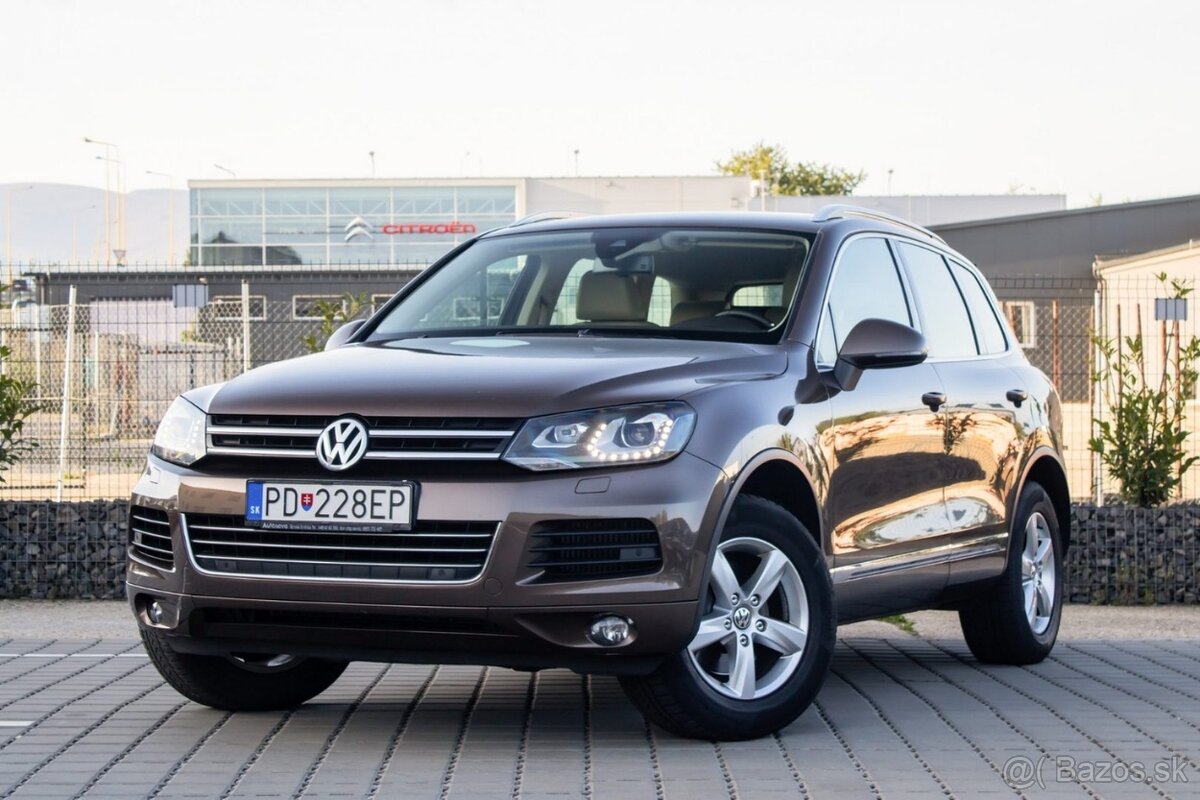 Volkswagen Touareg 3.0 TDI