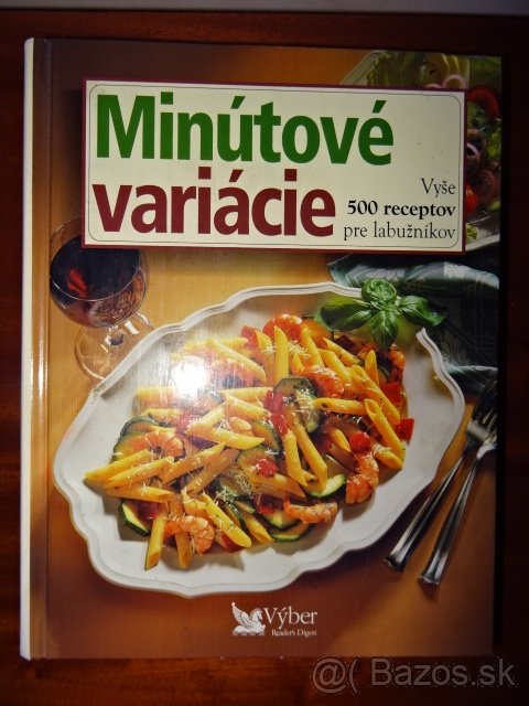 Minútové variácie