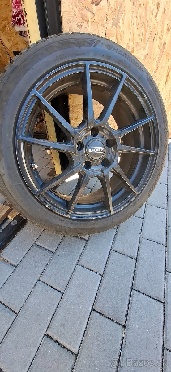 DOTZ 5x112 R17