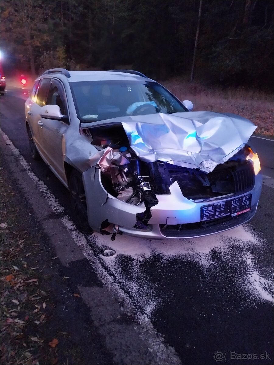 Skoda superb 2