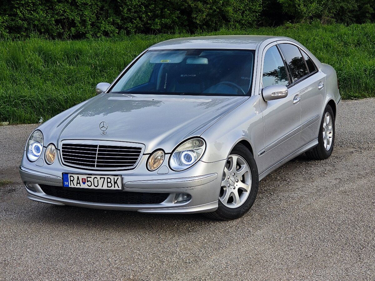 Mercedes Benz W211 E270CDI