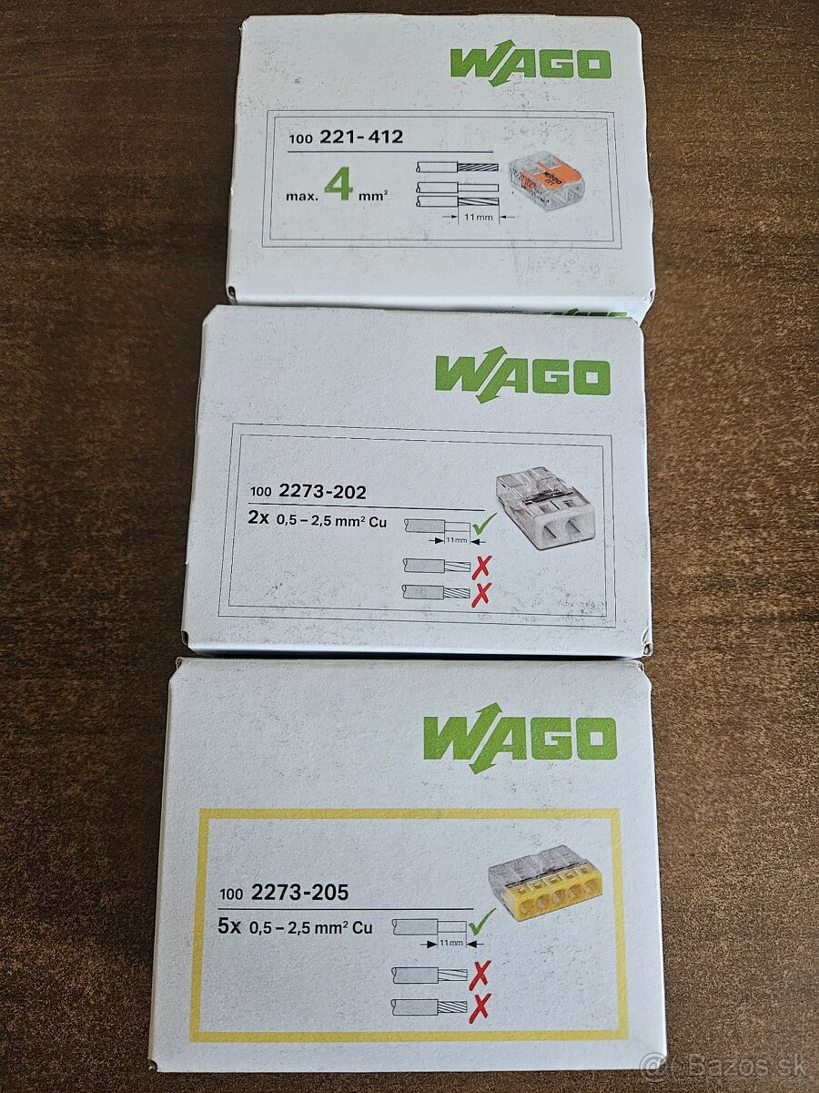 Wago Svorky