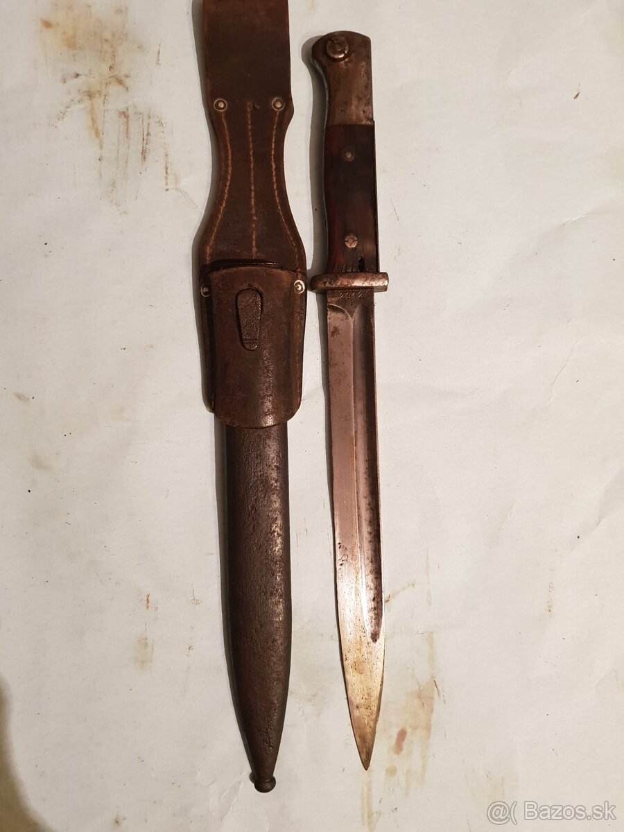Nemecky bodak k 98-2