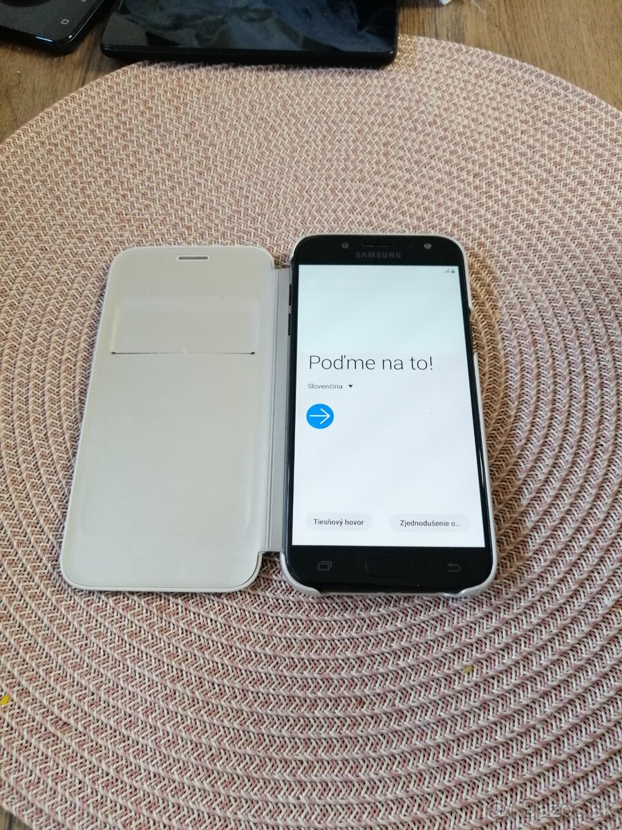 Samsung galaxy J5 2017