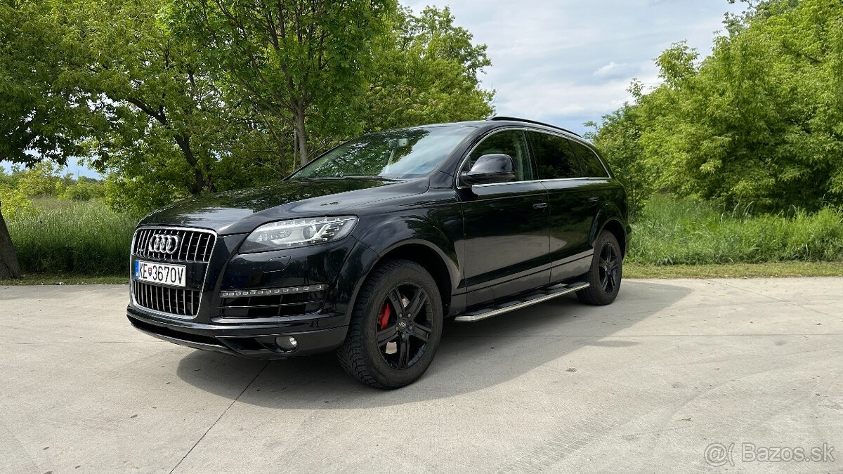Audi Q7 3.0TDI