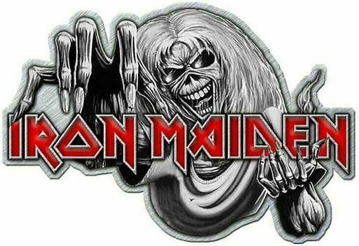 Lístok na IRON MAIDEN_Bratislava 1.6.2025