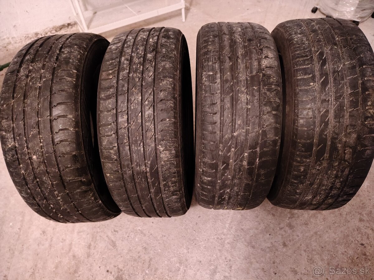 Letne pneu 205/55 R16