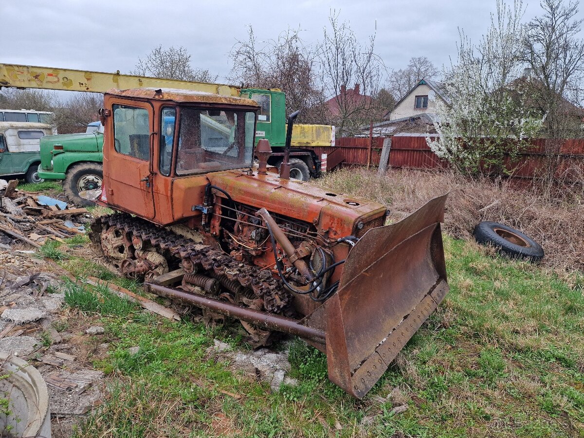 DT 75