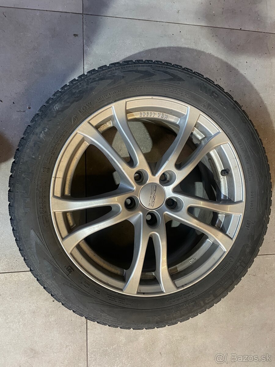Elektrony Mazda cx3 ,