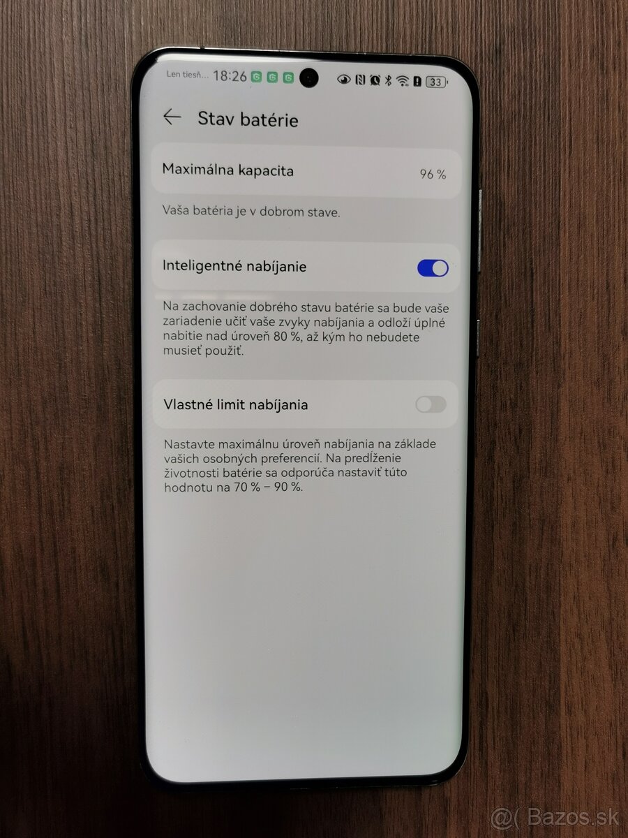 Predám Huawei P60 Pro
