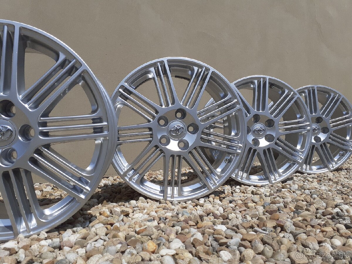Orig. Toyota ALU kolesá 5x114,3 R18
