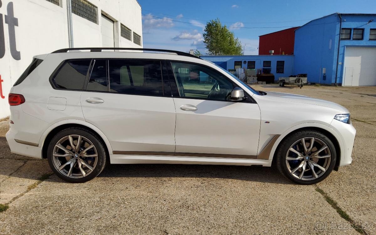 Kupim BMW X7