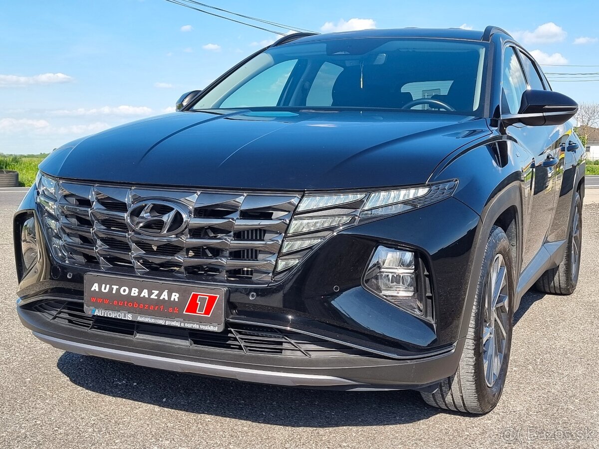 Hyundai Tucson 1.6 T-GDi Mild Hybrid 4x4 A/T za 25.990 €