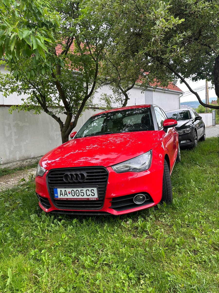 Audi A1