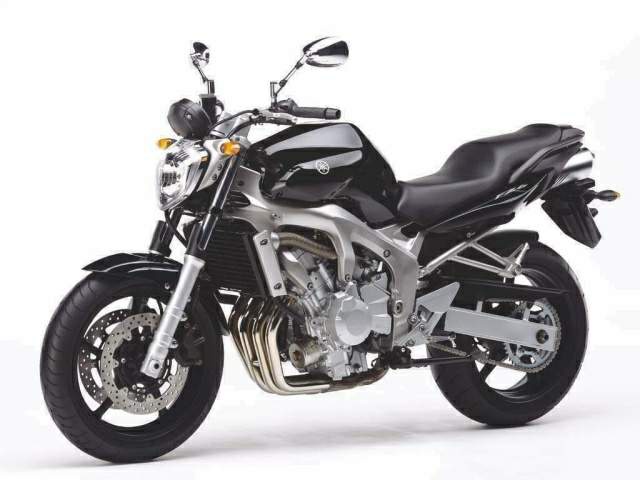 KÚPIM Yamaha FZ6