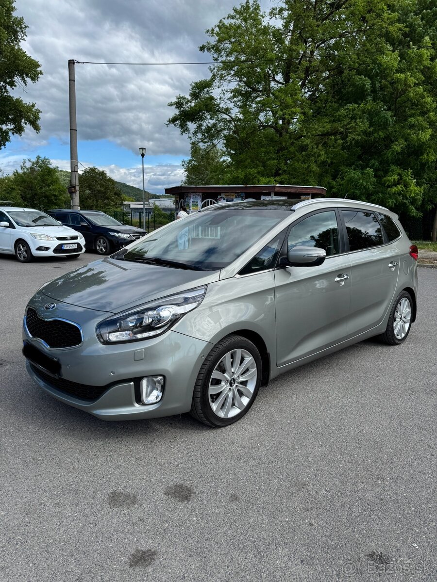 KIA Carens 1.7 CRDI