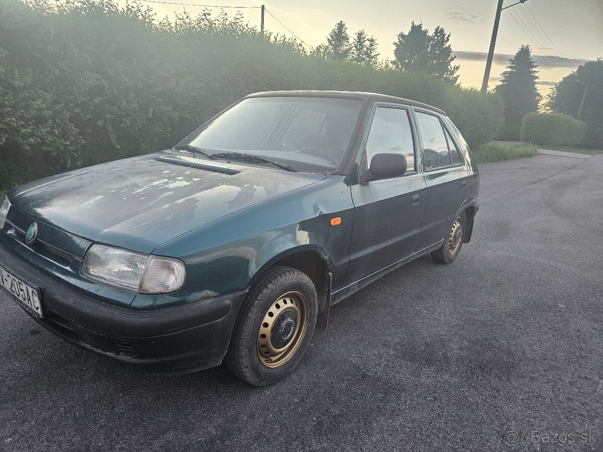 Škoda felicia