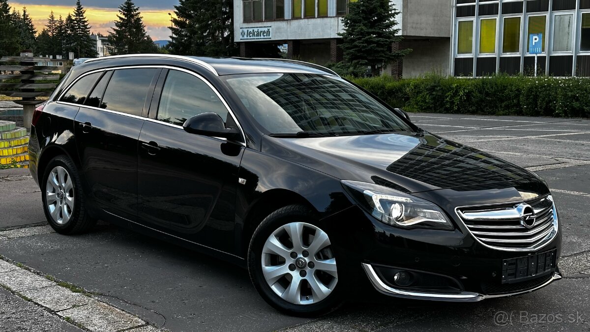 OPEL INSIGNIA Sports Tourer 2.0 CDTI 103kw 2014