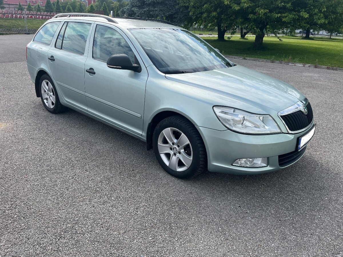 Predám Škoda Octavia 1,6 Tdi, rok 2011, kúpené SR, 1.majiteľ