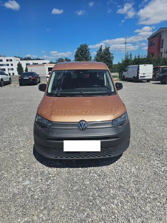 Volswagen Caddy 2021