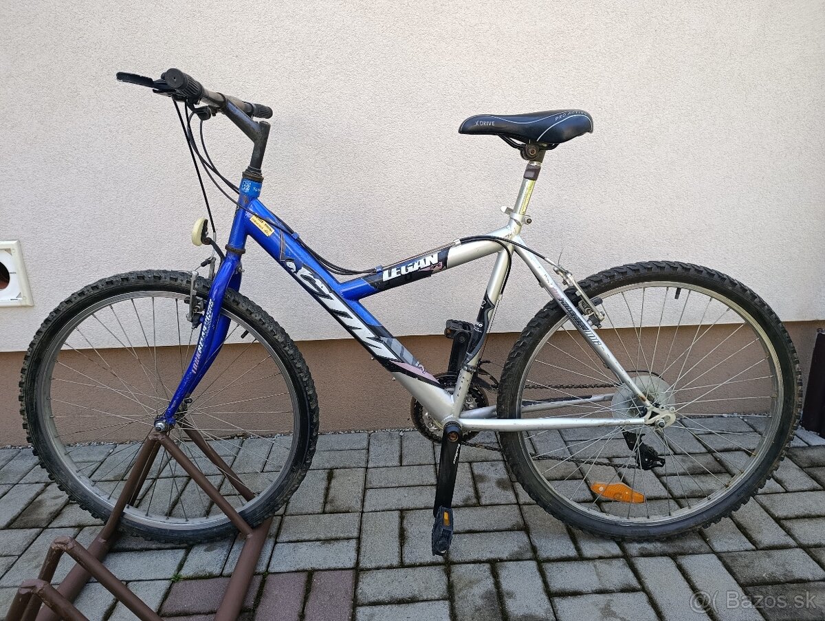 Bicykel CTM