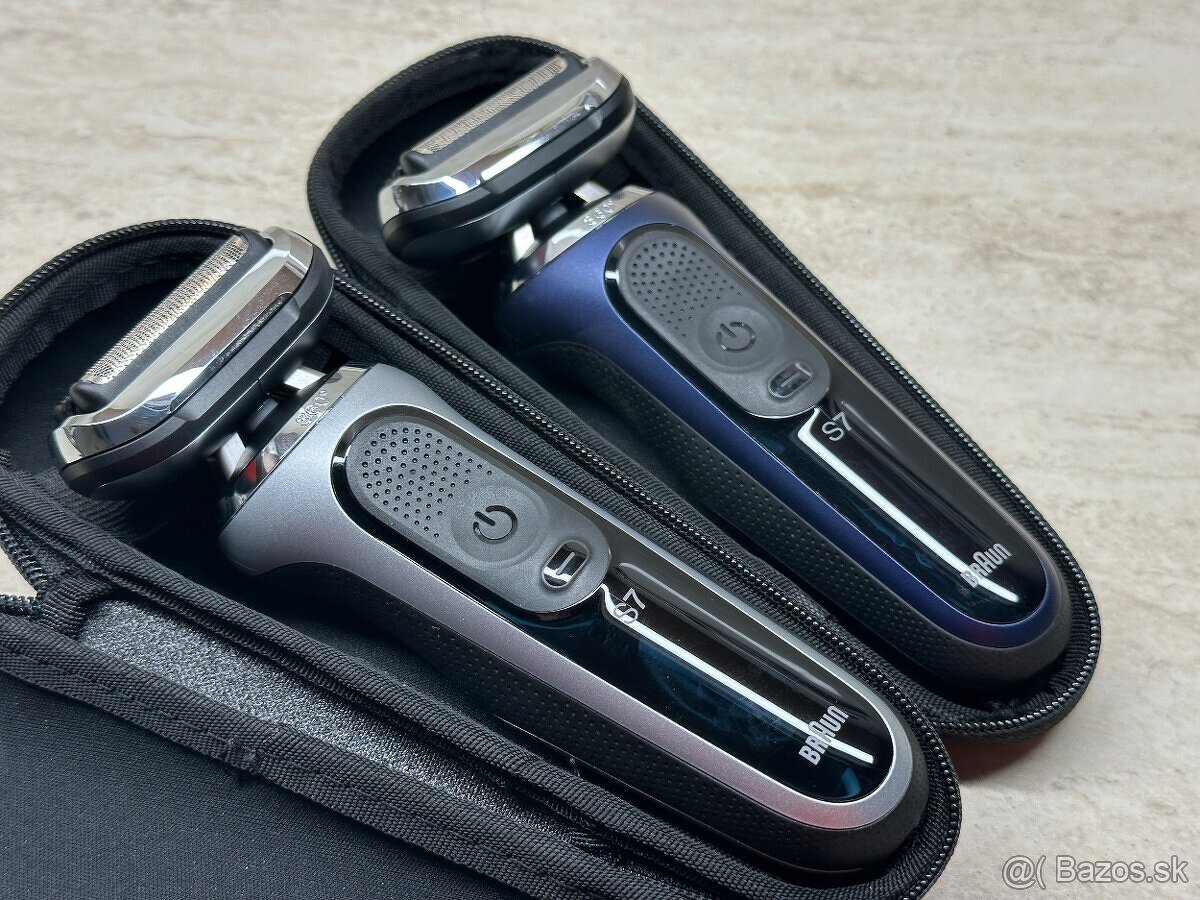Braun Series 7