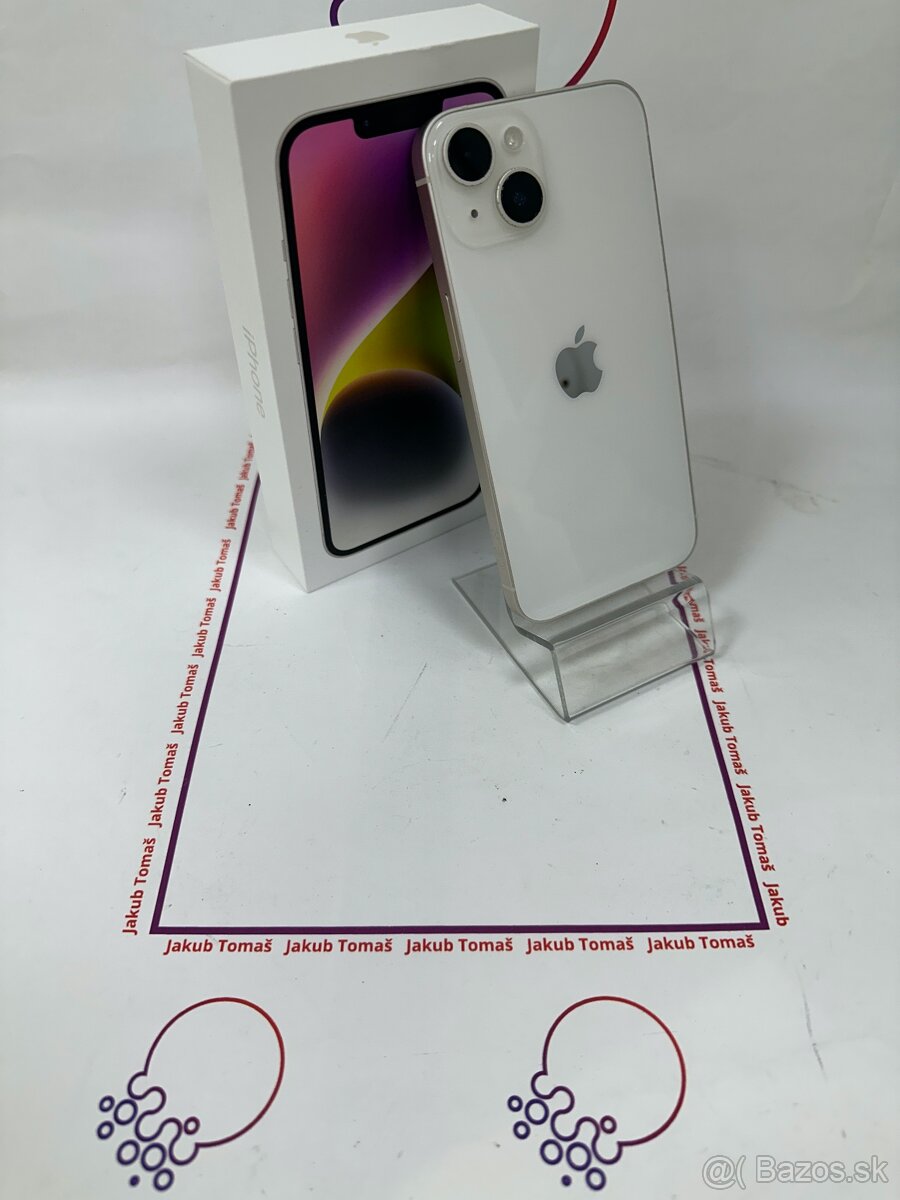 Apple iPhone 14 128GB Starlight