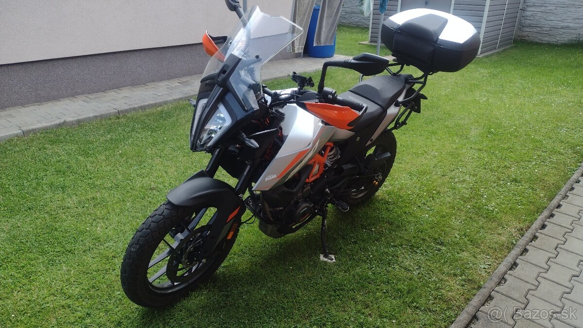 KTM 390 adventure