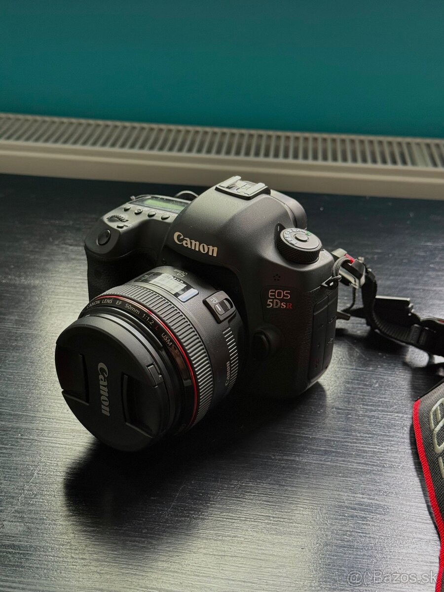 Canon 5Ds R
