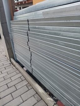 Sadrokartónové profily CD,UD,CW,UW,UA
