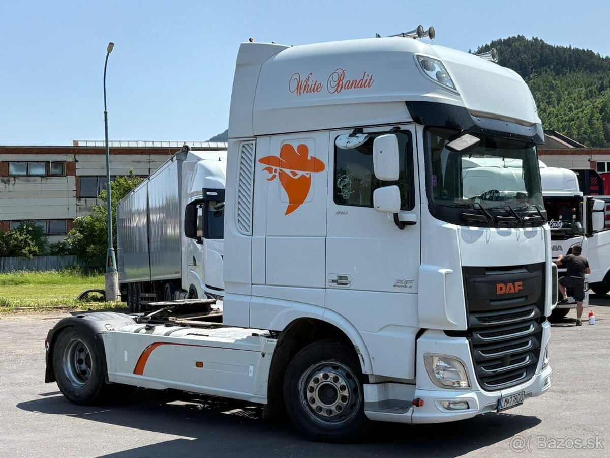 Daf XF 106 510