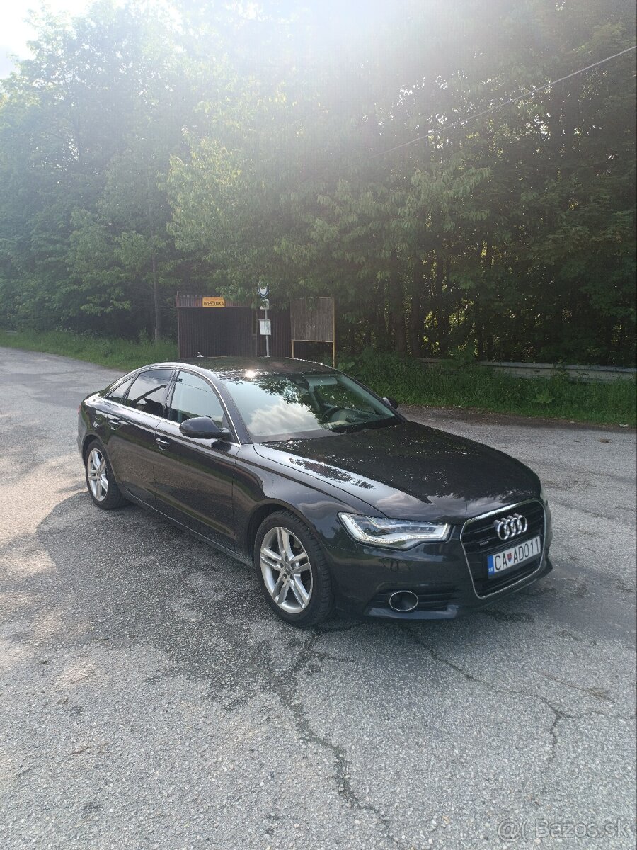 Audi A6 C7 Quattro 3.0 180kw