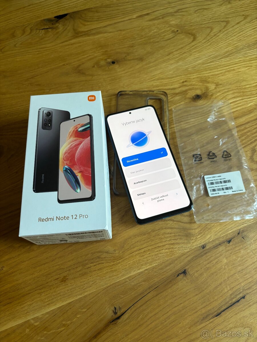 Xiaomi Redmi Note 12 Pro 4g 8 GB RAM / 256 GB