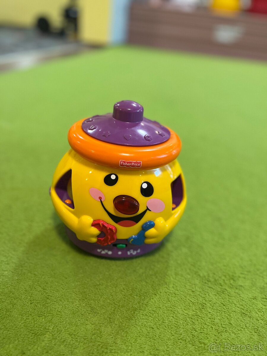 Hračky (aj interaktívne) pre deti